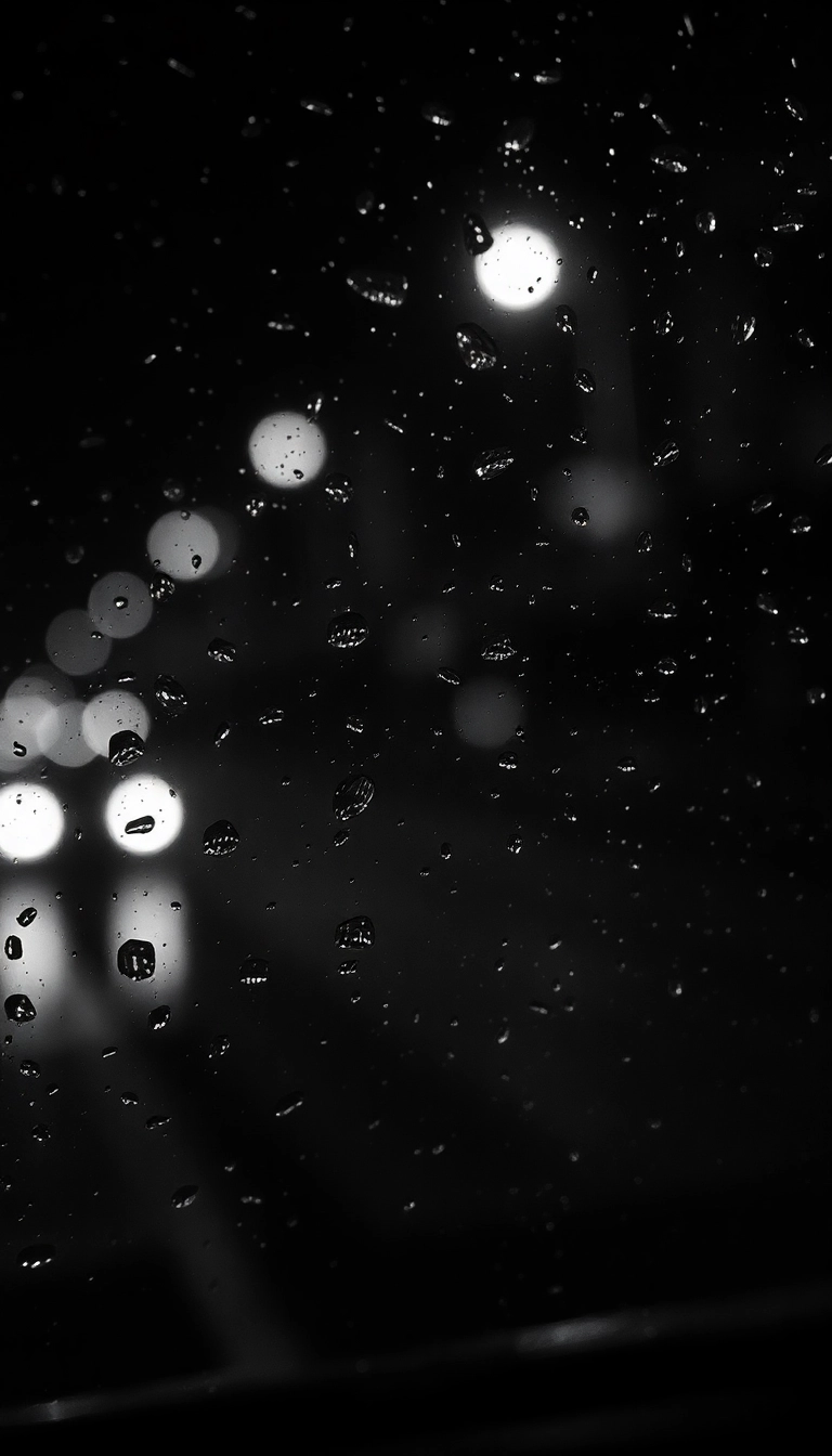 Best Fun Night Car Rain Phone Photogenic Background